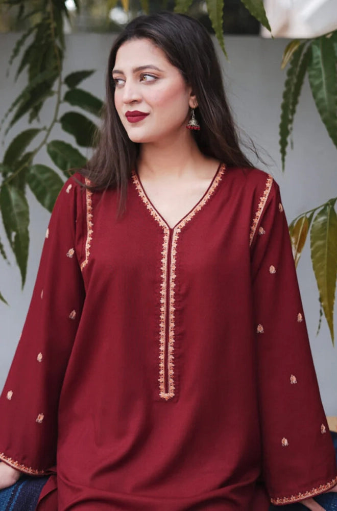 MAROON