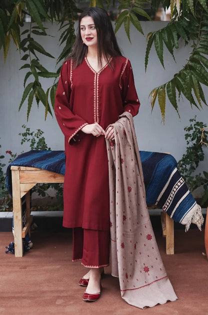 MAROON