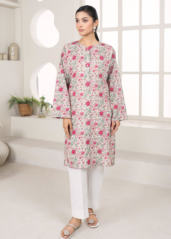 LAWN PRINTED SHIRT 123
