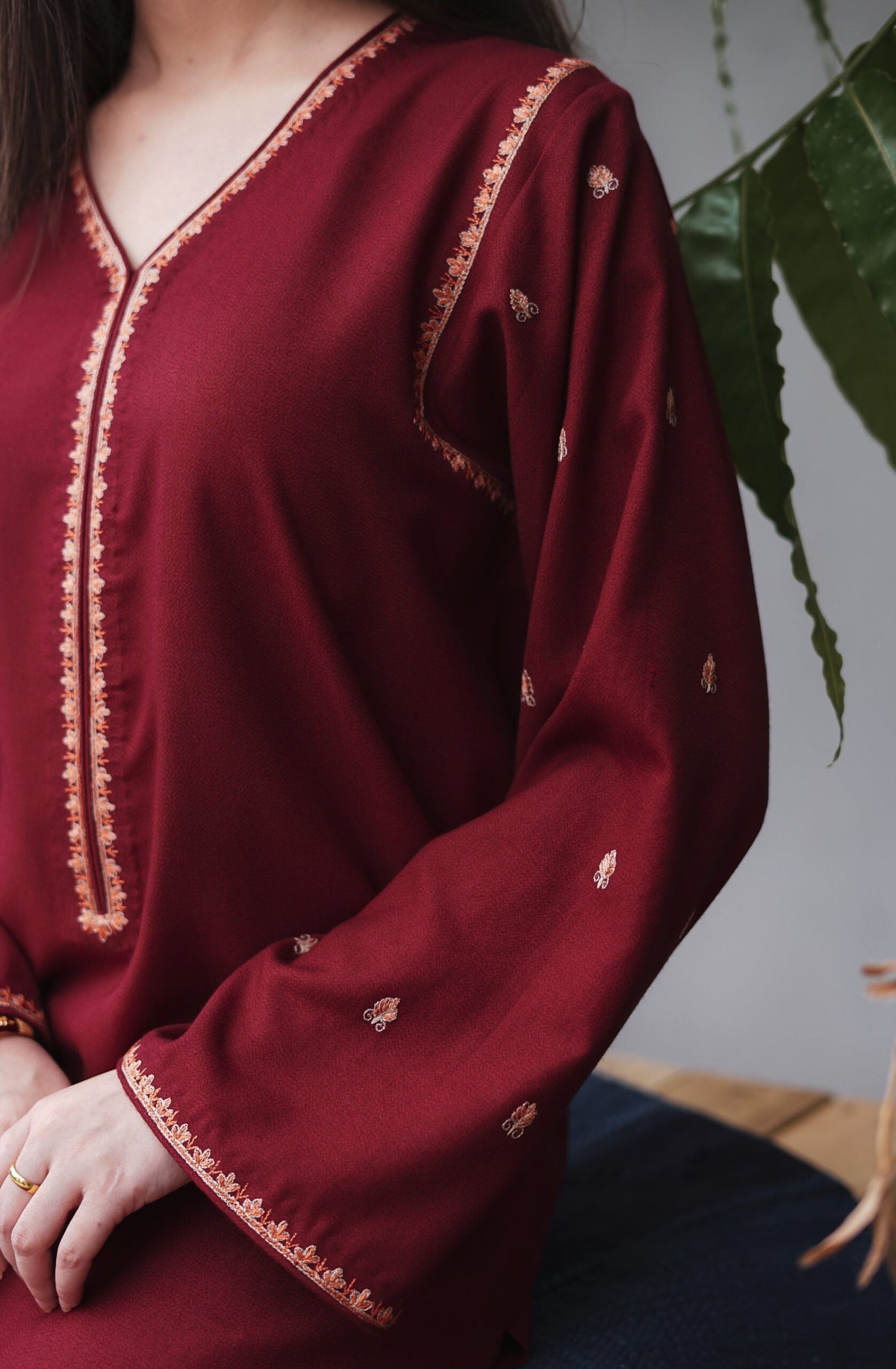 MAROON