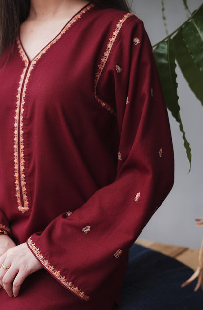 MAROON